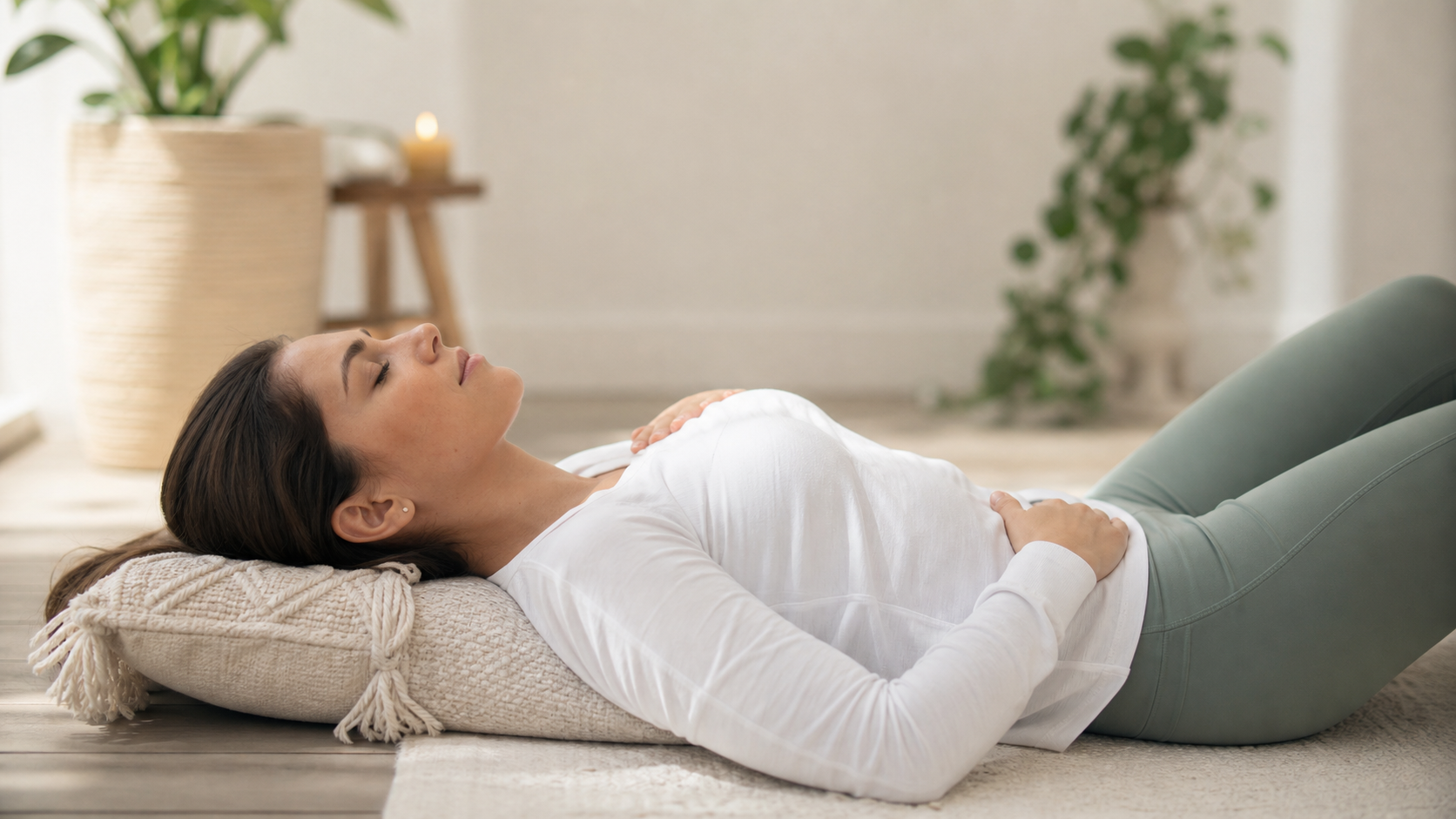 Somatic Release: 21 Days to Regulate Your Nervous System